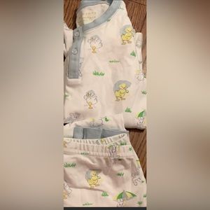 TBBC 2 piece pajamas